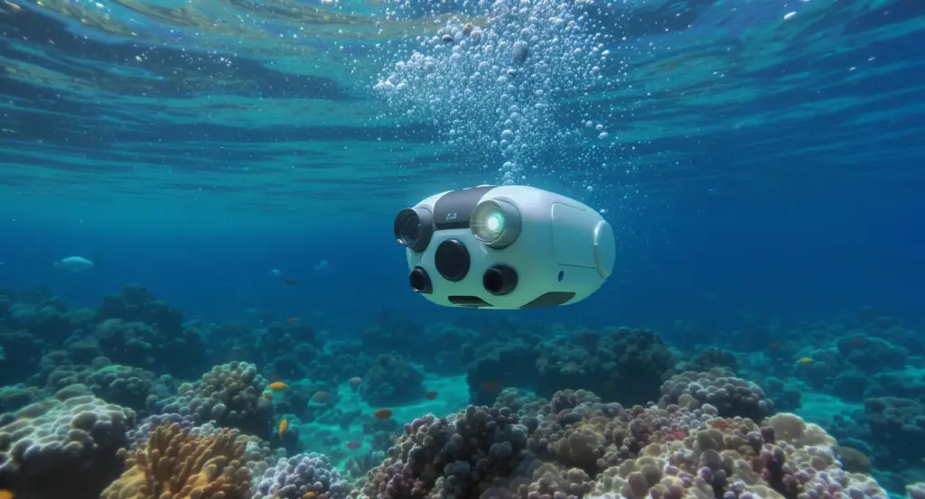 AI Meets the Ocean MIT’s LOBSTgER Project Uses Generative Imaging to Reveal Hidden Marine Worlds