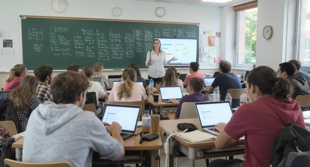 AI Revolutionizes Classrooms How ChatGPT Is Empowering Teachers and Engaging Students