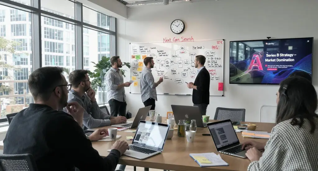 AI Startup Perplexity Draws Interest from Meta and Apple as Tech Giants Race to Catch Up