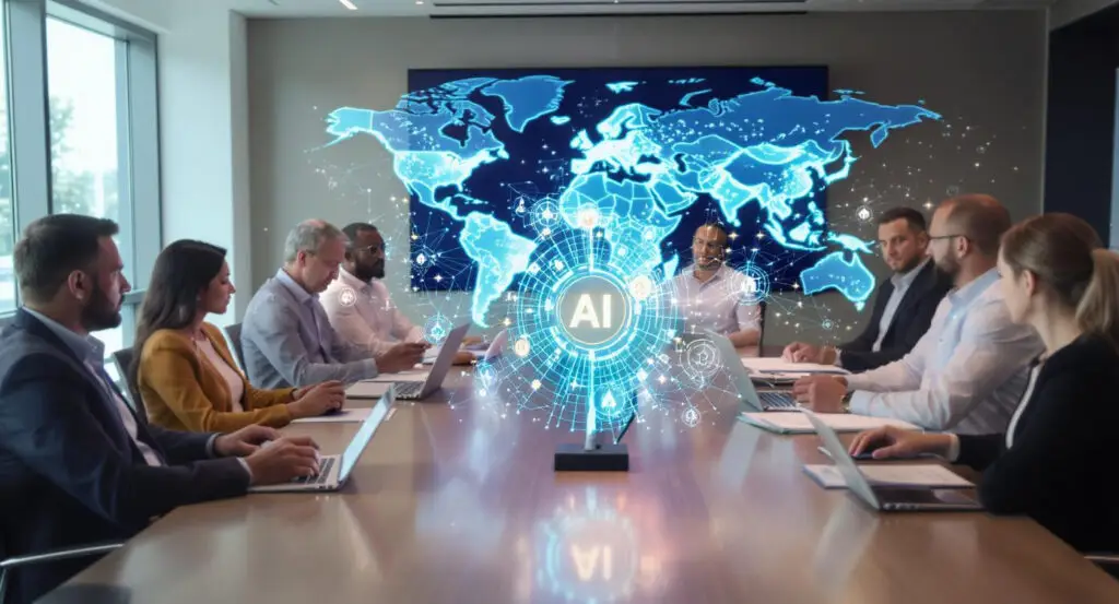 AI and Crypto A Converging Frontier Reshaping Digital Policy