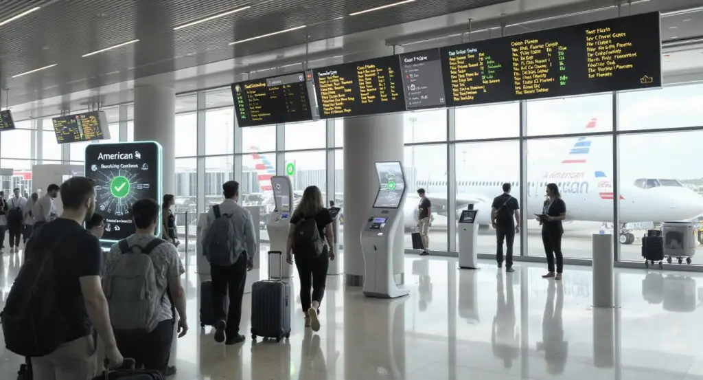 American Airlines Rolls Out Smart Tech Upgrades to Make Summer Travel Smoother