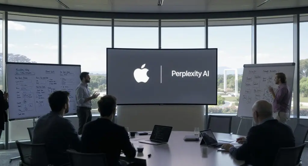 Apple Eyes Perplexity AI as Potential Search Engine Shift Looms Amid Google Trial