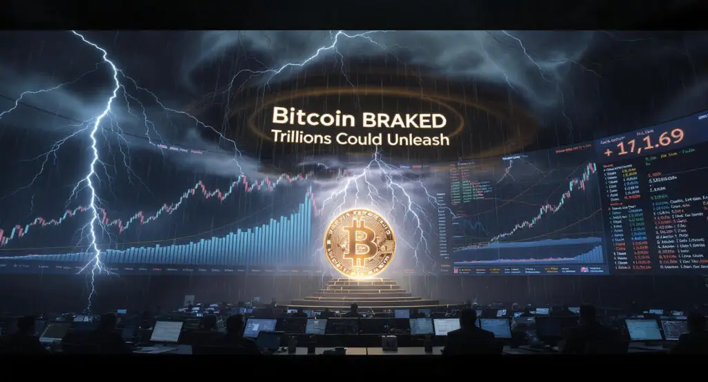 Bitcoin Braced A Crypto Price Game-Changer Looms, Predicted to 'Unleash' Trillions
