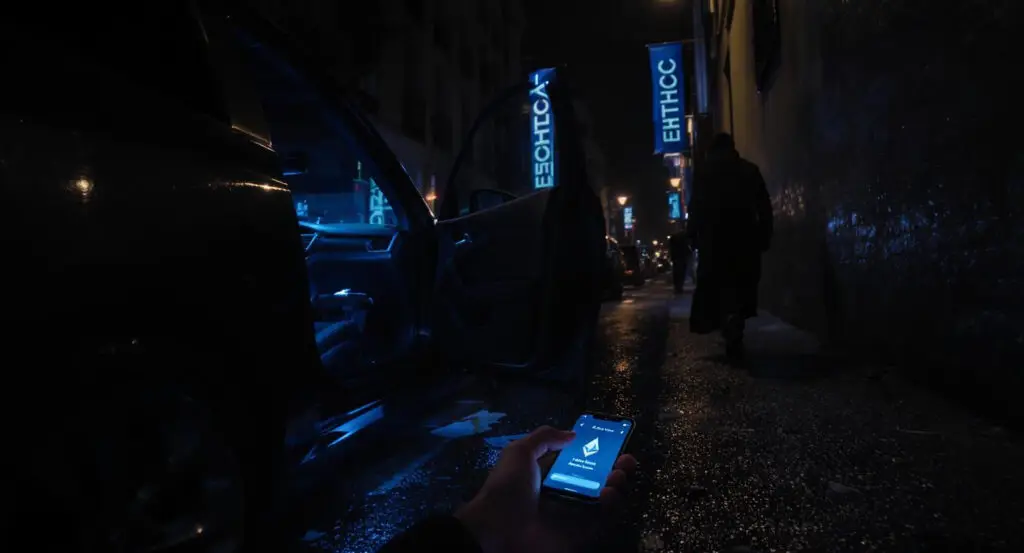 Crypto Crime Wave Hits France Surge in Kidnappings and Extortion Shadows ETHCC
