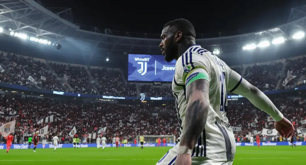 Crypto Exchange WhiteBIT Inks Major Sleeve Deal with Juventus