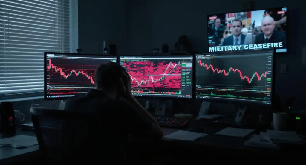 Crypto Markets Roiled by $481M Liquidations Amidst Israel-Iran Ceasefire