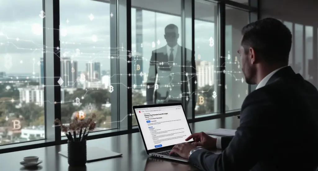 Crypto Scammers Target Real Estate Pros with Sophisticated ‘Long Con’ Scheme