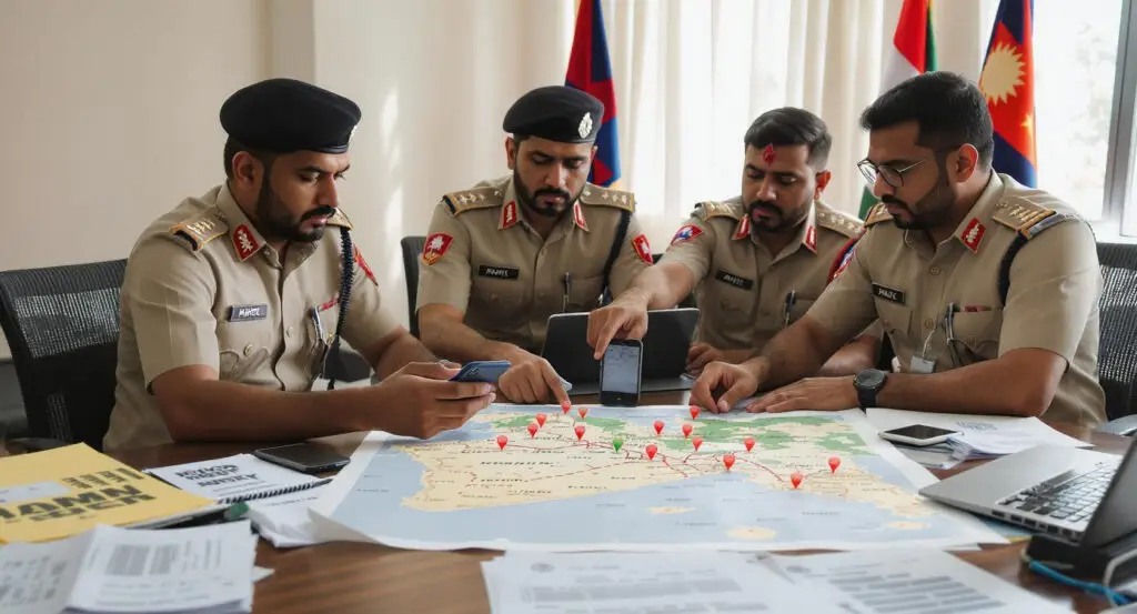 Crypto Trail Cracks ₹1.74 Crore ‘Digital Arrest’ Scams in India and Nepal