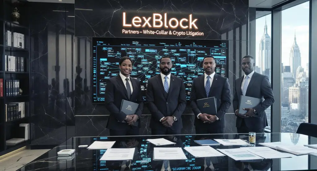 Ex-Federal Prosecutors Launch Boutique NYC Firm Targeting White-Collar and Crypto Fraud