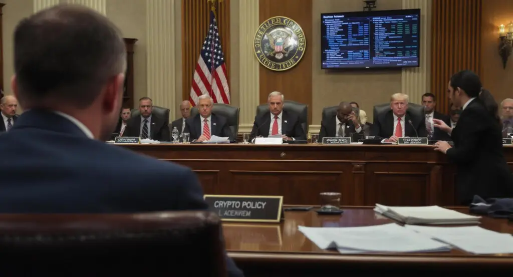 House Committee Probes Allegations of Federal Pressure on Banks to Cut Crypto Clients