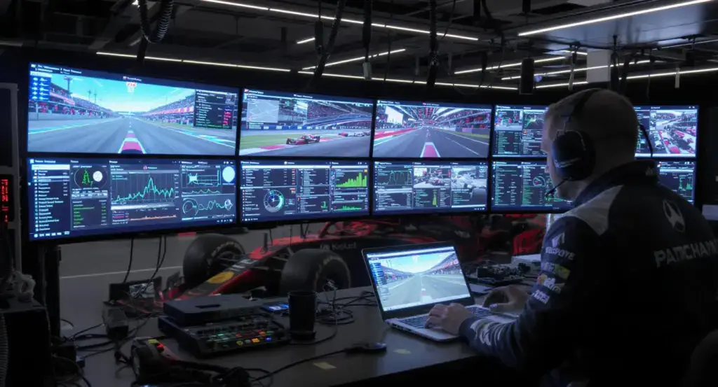 How AI and Cloud Computing Are Fueling Formula One’s Data-Driven Revolution