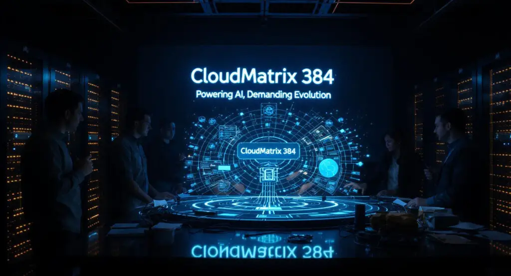 Huawei’s AI Ambitions Advance with CloudMatrix 384, But Engineers Must Embrace New Tools