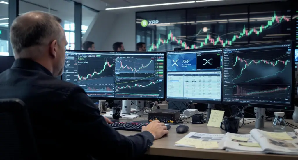 Key Crypto Market Updates Bitcoin Treasury & XRP ETF Hopes