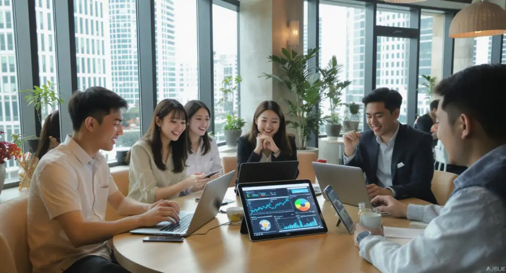 Majority of Young Koreans Plan to Expand Crypto Holdings, Survey Reveals Surging Confidence in Digital Assets