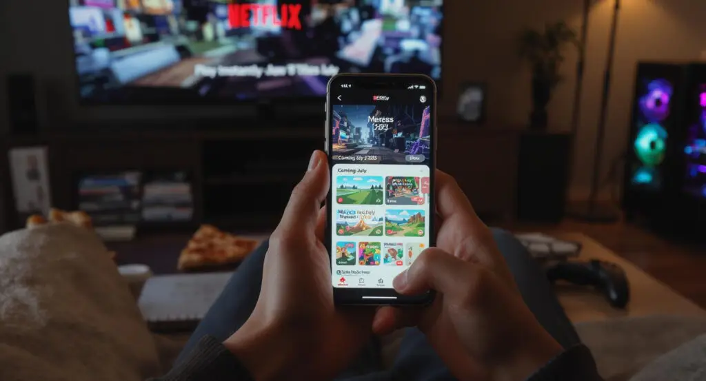 Netflix Games to Drop 22 Titles in July 2025, Including Hades and Monument Valley Trilogy