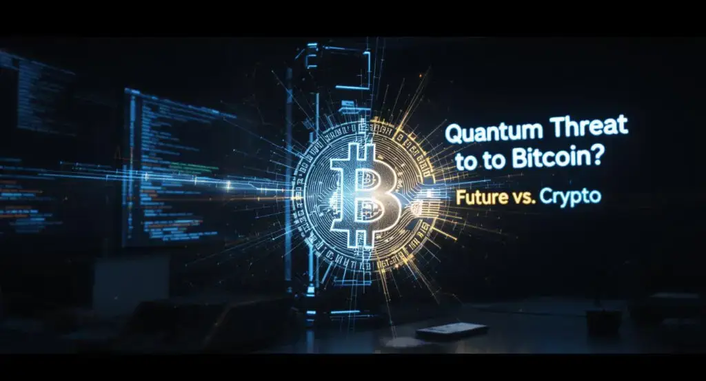 Quantum Apocalypse Bitcoin's Fate Hangs in the Balance Against Future Supercomputers
