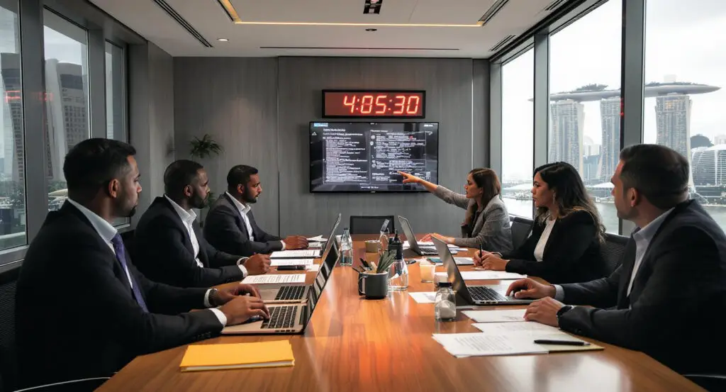 Singapore Sets June 30 Deadline for Crypto Firms to Halt Overseas Services or Face Tough Penalties