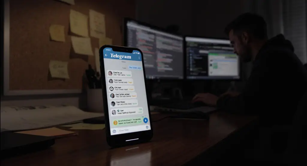 Telegram's Battle Against Crypto Scams A Losing Fight