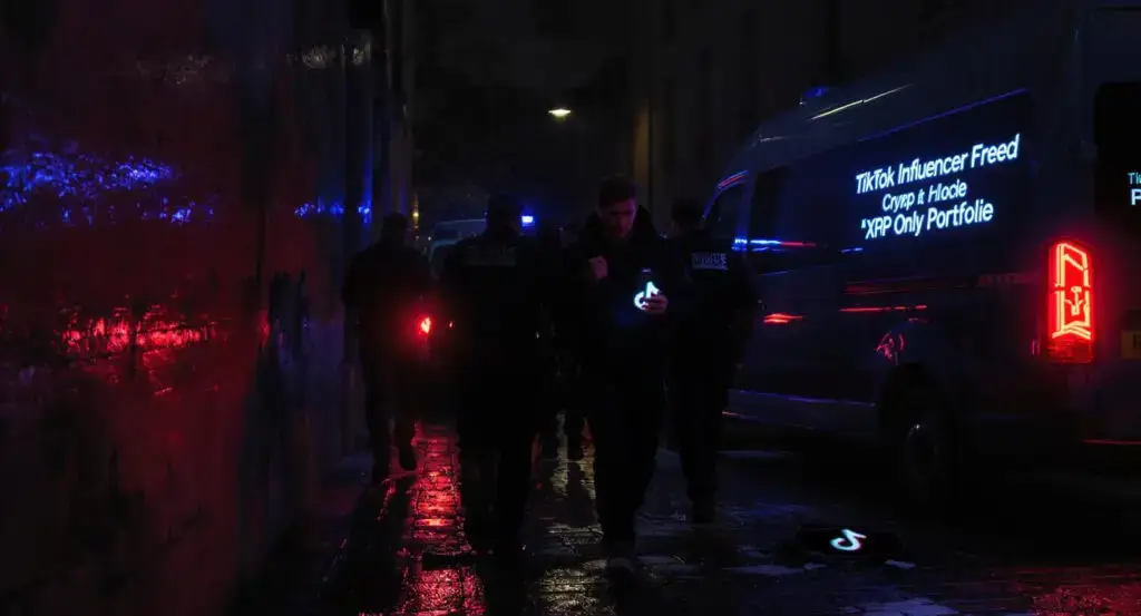 TikTok Crypto Influencer Kidnapped in France, Freed After Revealing XRP-Only Portfolio