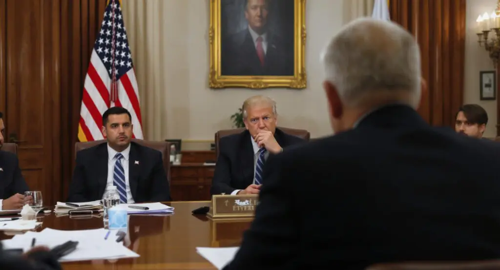 Trump's Crypto Ventures Under Scrutiny Ethics Concerns Mount