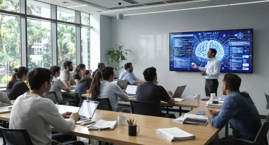 UP Cebu Launches First-of-Its-Kind Master’s Program in Artificial Intelligence
