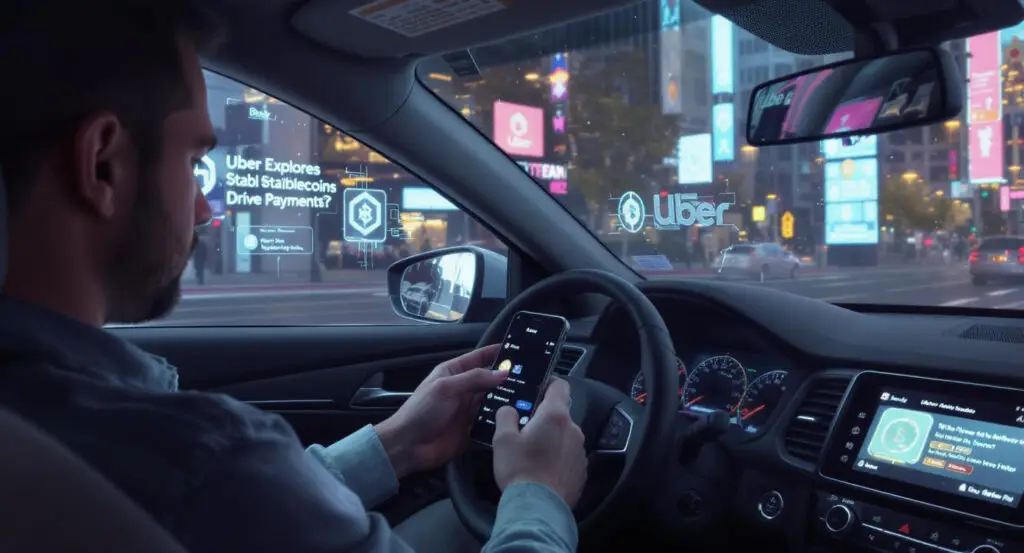 Uber Takes Another Look Will Stablecoins Finally Drive Payments