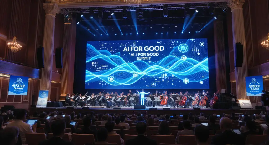 Vietnam’s Tech-Driven Classical Concert to Open UN’s AI for Good Summit in Geneva