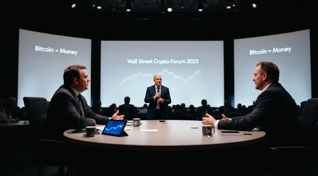 Wall Street's High-Stakes Debate: Chanos Challenges Saylor's Bitcoin Strategy