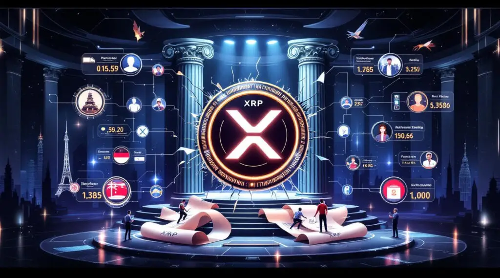 XRP Unleashed: Legal Victory Paves Way for Global Payroll Transformation