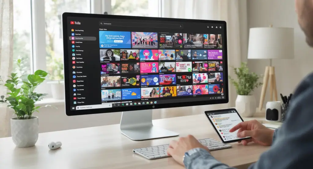 YouTube Unveils AI Carousel and Expands Conversational Chatbot in Search for Smarter Video Discovery