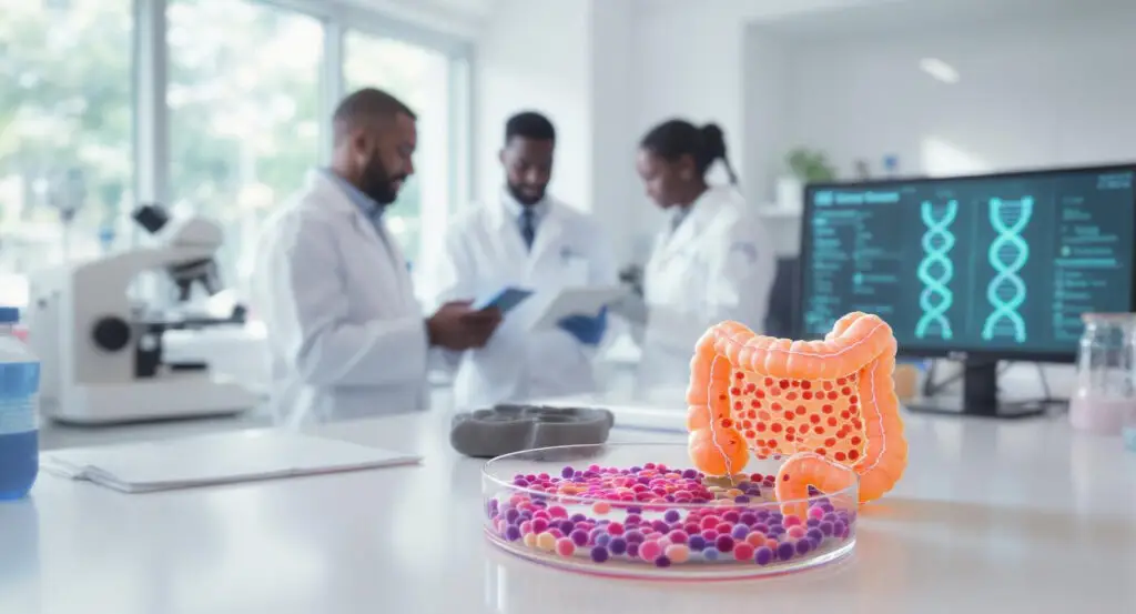 AI Decodes Gut Bacteria New Insights for Personalized Health