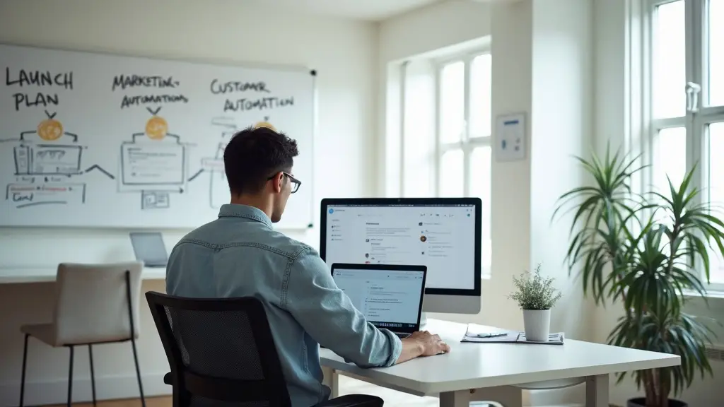 AI and Solopreneurship: Empowering Small Teams to Build Colossal Companies