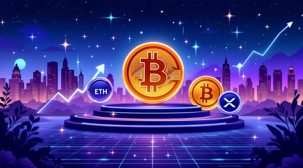 Altcoin Season is Here! How Bitcoin’s Rally Is Fueling the Crypto Cycle