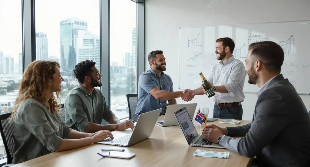 Australian Crypto Exchange Coinstash Secures $3.1M Series A Funding
