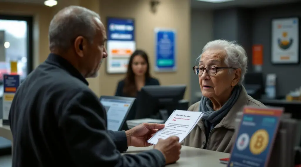 Bank Teller's Vigilance Saves Retiree from $9,000 Crypto Scam