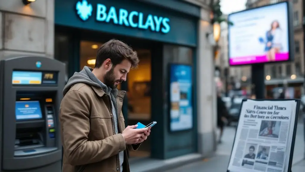 Barclays Moves to Ban Crypto Purchases on Credit Cards Amid Growing Debt Risks