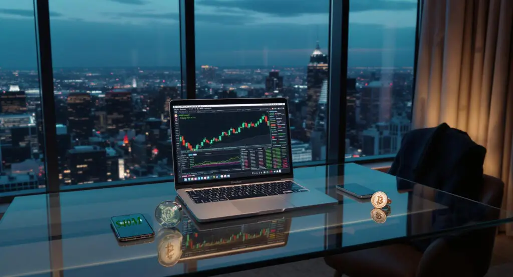 Barron Trump's $40M Crypto Fortune How He Earned Millions in 10 Months