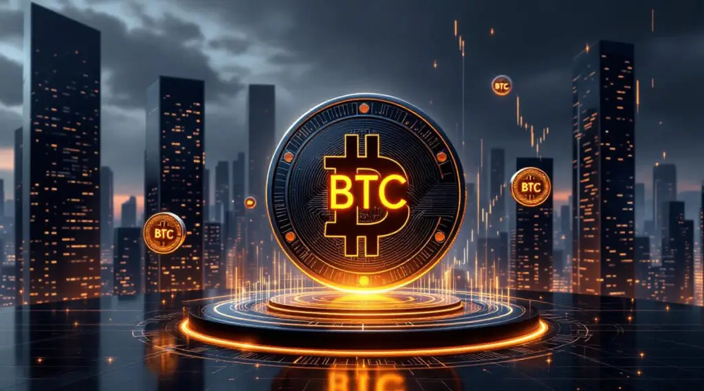 Bitcoin ETF Inflows and Institutional Momentum: Can BTC Break $112K?