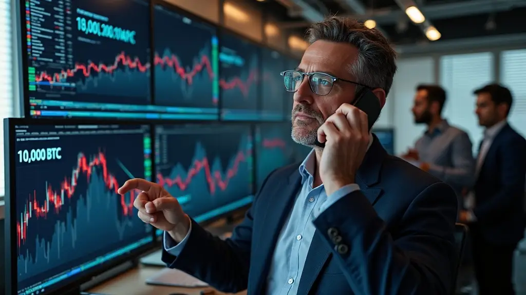 Bitcoin Price Correction Risk Whale Signals