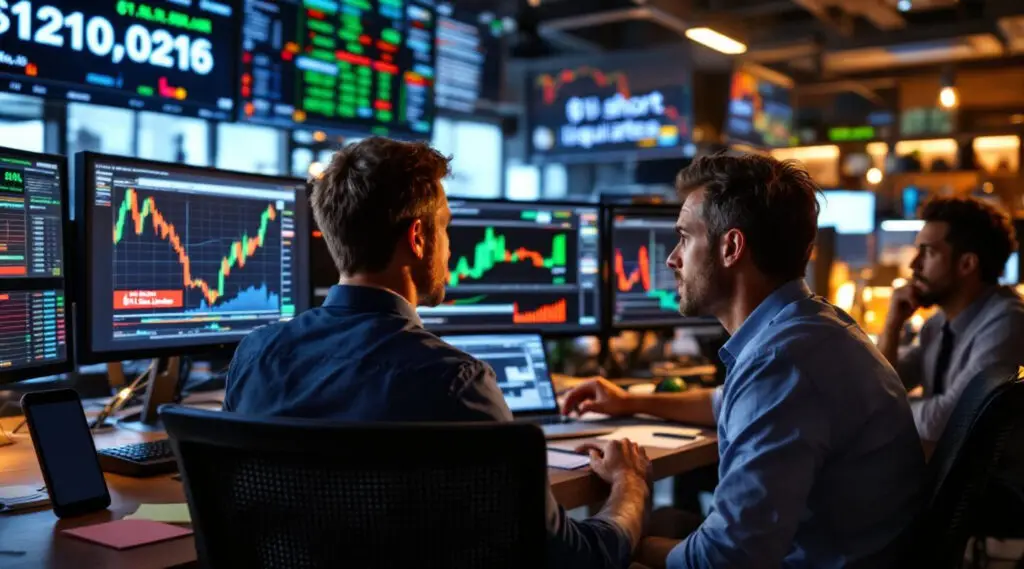 Bitcoin Short Squeeze Wipes Out $1B as Bulls Take Control