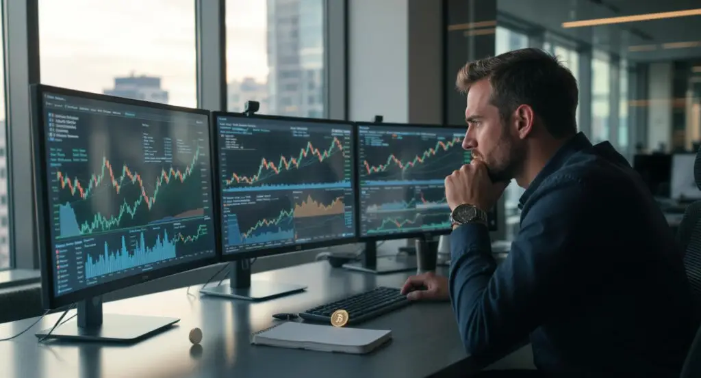 Bitcoin's Decoupling On-Chain Data Signals Market Uncertainty