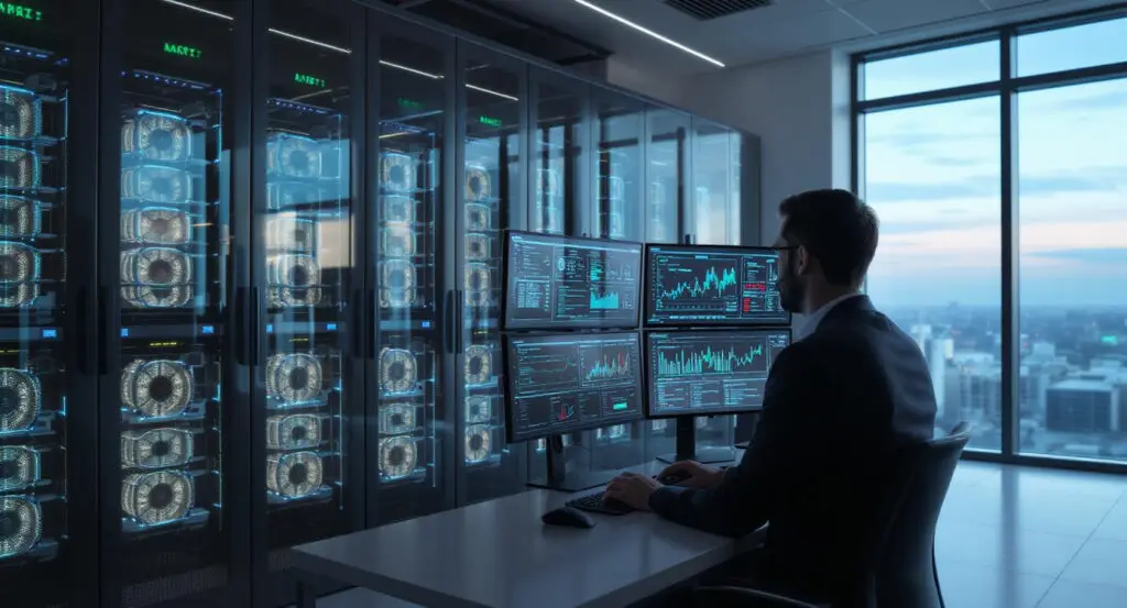 Bitcoin's New Era AAS Miner Offers Free AI Cloud Mining After Halving & ETF Approval