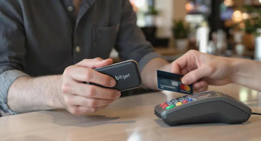 Bitget Wallet & Mastercard Forge Alliance Self-Custody Crypto Payments Go Mainstream