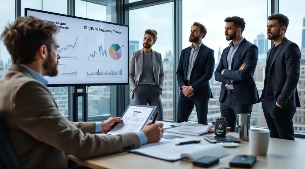 Bitwise Strengthens Crypto Research in Europe with Max Shannon