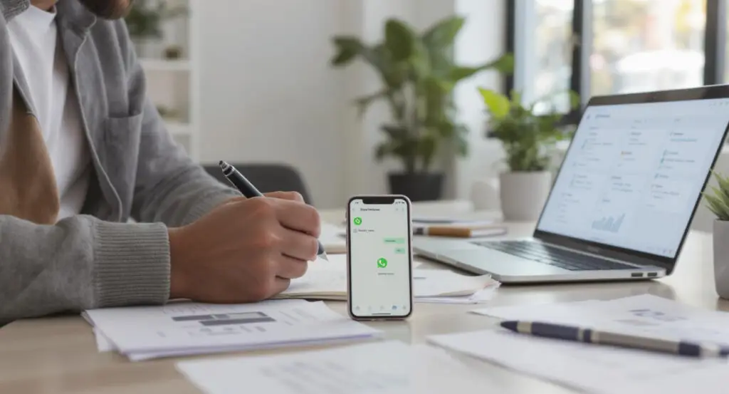 Centralized Campaigns, AI Support and More for Businesses on WhatsApp