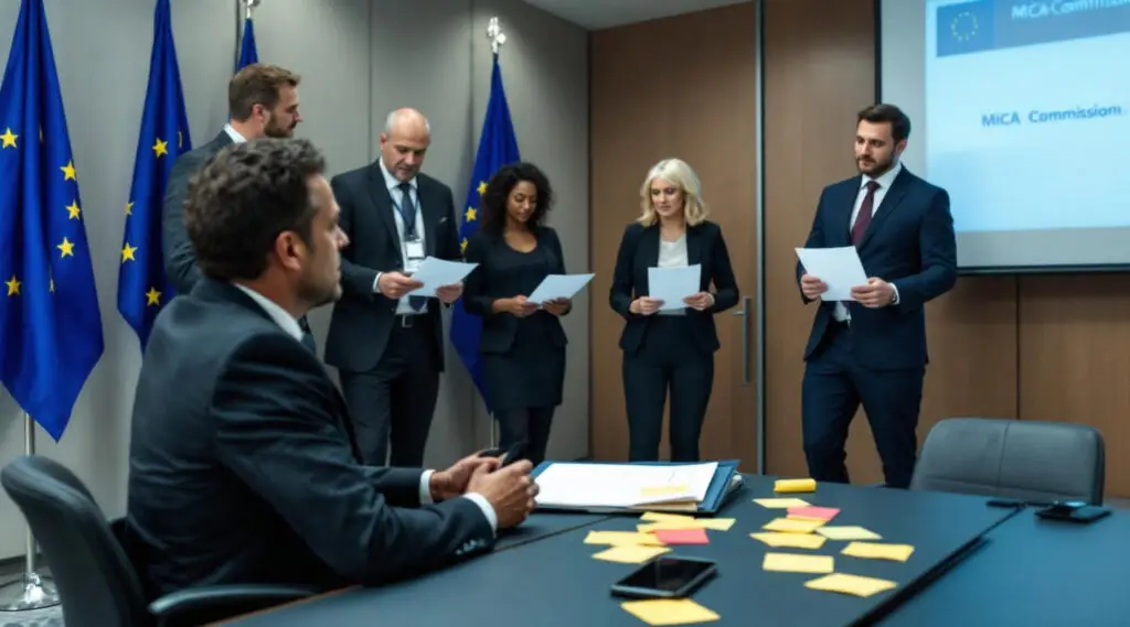 Crypto Firms Warned by EU Regulator: Don’t Mislead on MiCA Compliance