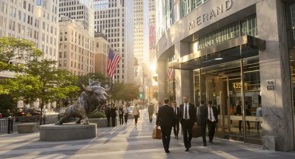 Crypto Giant Bullish Files for NYSE IPO with Peter Thiel's Backing