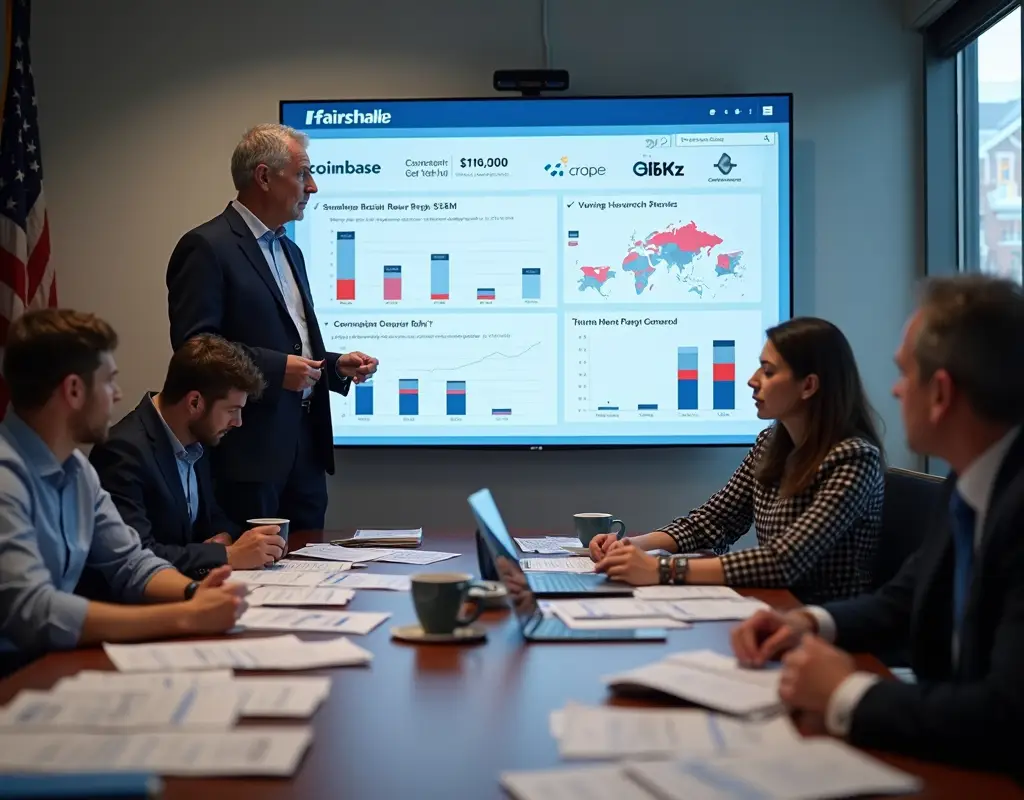 Crypto Industry Amasses Colossal War Chest for Elections