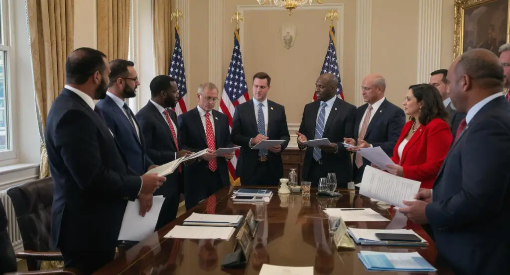 Crypto Industry Unites Coinbase-Led Lobby Demands Congress Urgent Passage of CLARITY Act