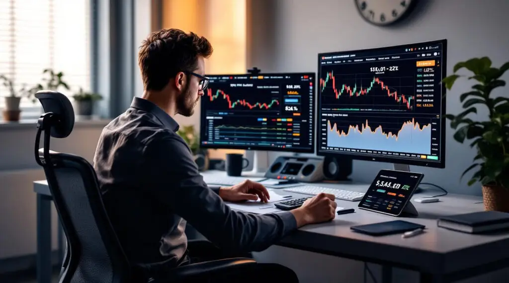 Crypto Spot Trading Slumps 22% in Q2 2025 Amid Bitcoin Rally